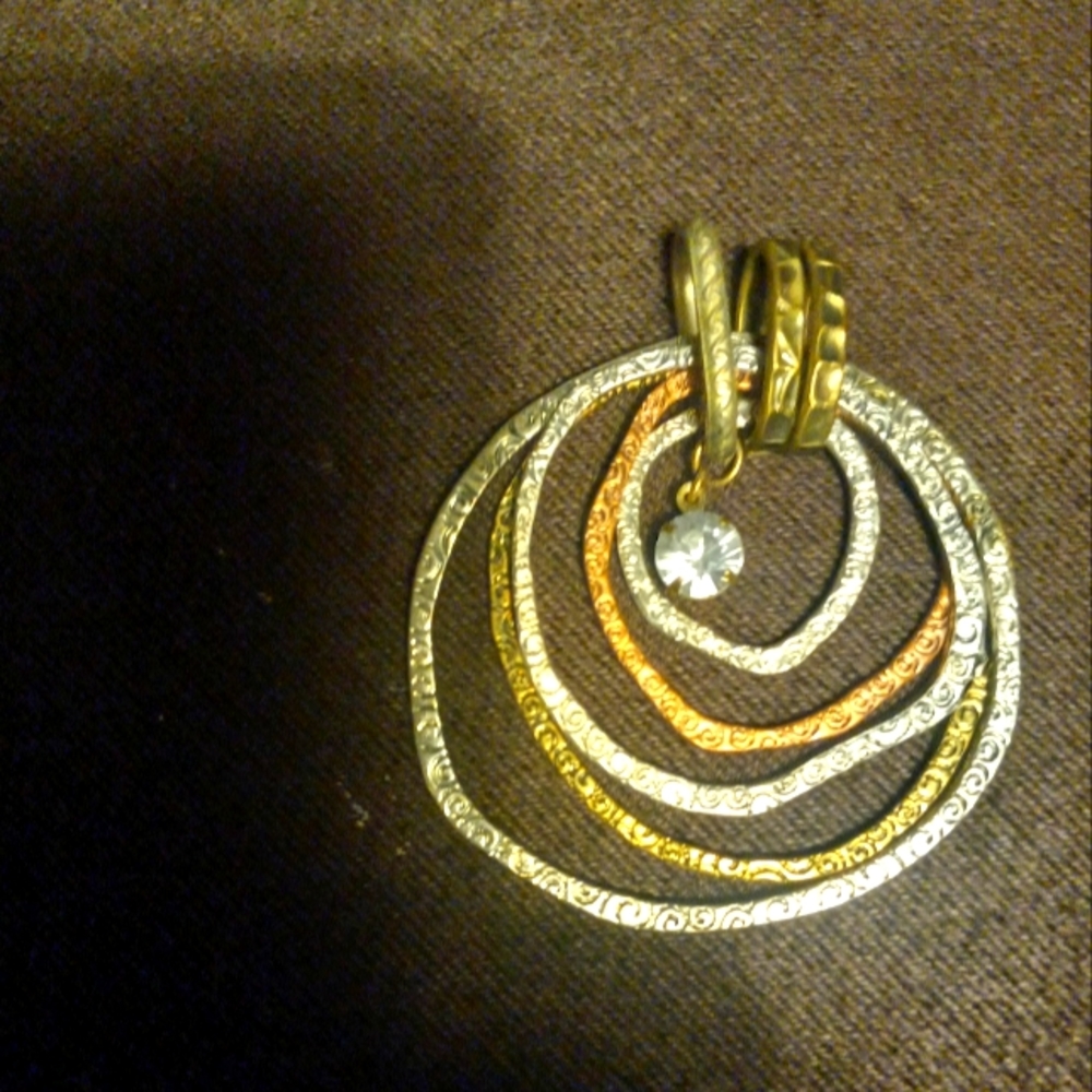 Ladies charm for necklace